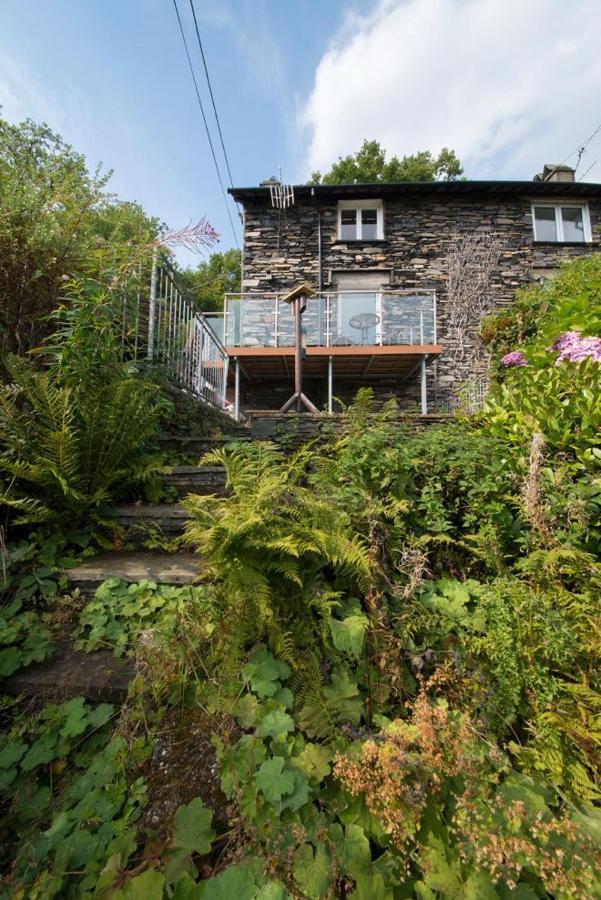 Old Quarry Cottage Конистон Экстерьер фото